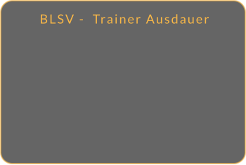 BLSV -  Trainer Ausdauer