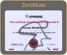 Zertifikate